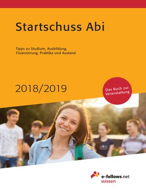cover image of Startschuss Abi 2018/2019